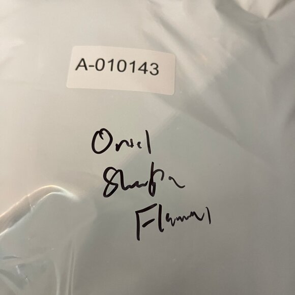 ONeill Sherpa Lined Flannel Shacket Mens Sz L Tartan Long Sleeve Button Up Shirt - Picture 10 of 10